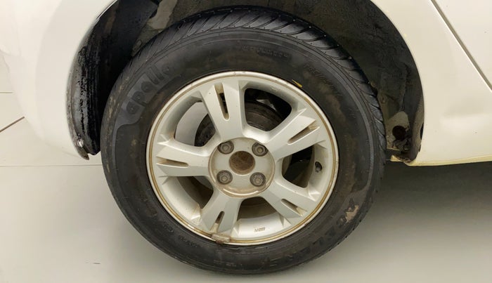 2011 Hyundai i20 SPORTZ (O) 1.2, Petrol, Manual, 23,331 km, Right Rear Wheel