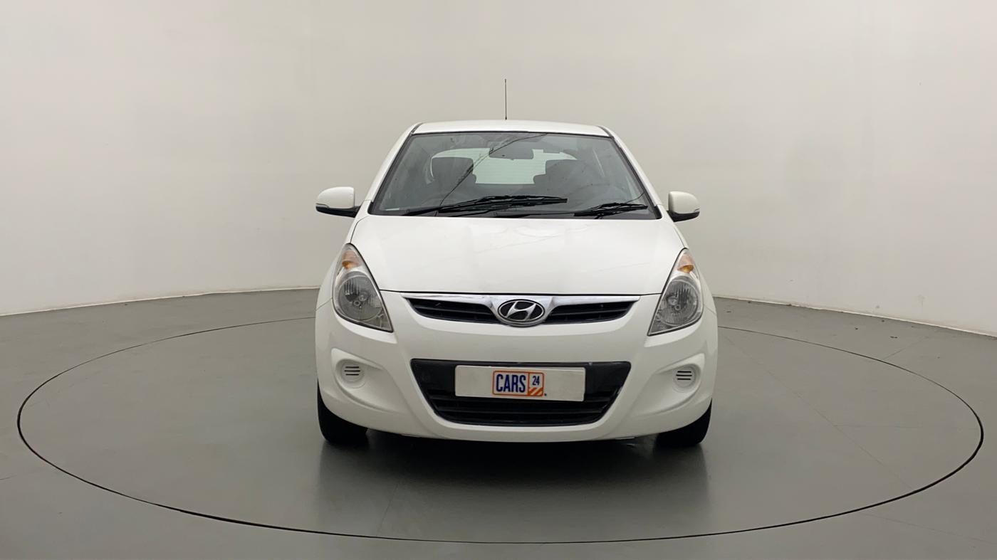 2011 Hyundai i20 SPORTZ (O) 1.2, Petrol, Manual, 23,331 km, Front
