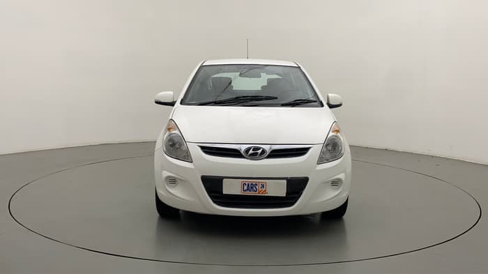 2011 Hyundai i20 SPORTZ (O) 1.2, Petrol, Manual, 23,331 km, Front