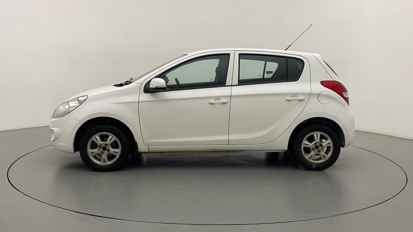 2011 Hyundai i20 SPORTZ (O) 1.2, Petrol, Manual, 23,331 km, Left Side