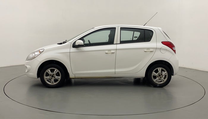 2011 Hyundai i20 SPORTZ (O) 1.2, Petrol, Manual, 23,331 km, Left Side