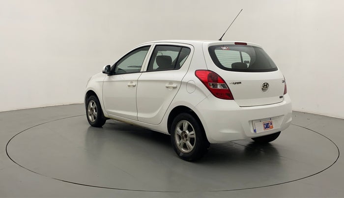 2011 Hyundai i20 SPORTZ (O) 1.2, Petrol, Manual, 23,331 km, Left Back Diagonal
