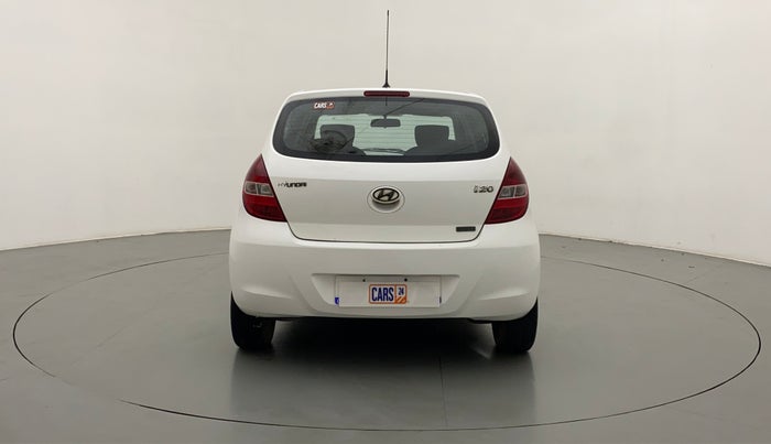 2011 Hyundai i20 SPORTZ (O) 1.2, Petrol, Manual, 23,331 km, Back/Rear