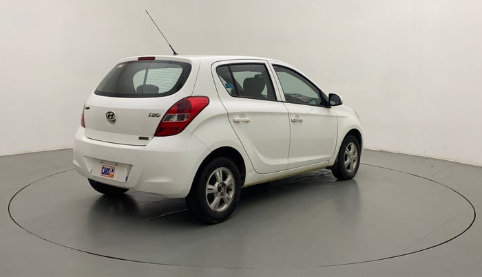 2011 Hyundai i20 SPORTZ (O) 1.2, Petrol, Manual, 23,331 km, Right Back Diagonal