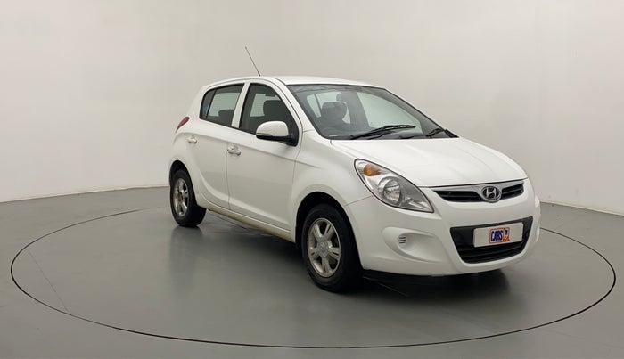 2011 Hyundai i20 SPORTZ (O) 1.2, Petrol, Manual, 23,331 km, Right Front Diagonal