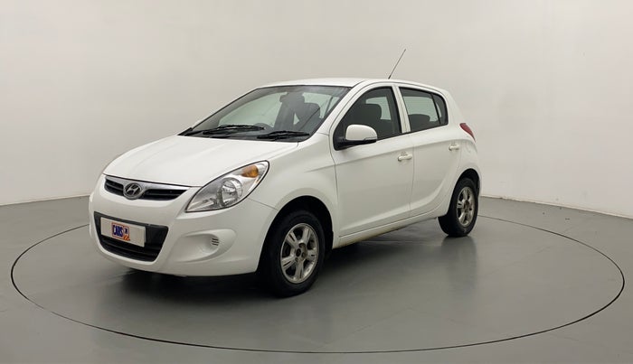 2011 Hyundai i20 SPORTZ (O) 1.2, Petrol, Manual, 23,331 km, Left Front Diagonal