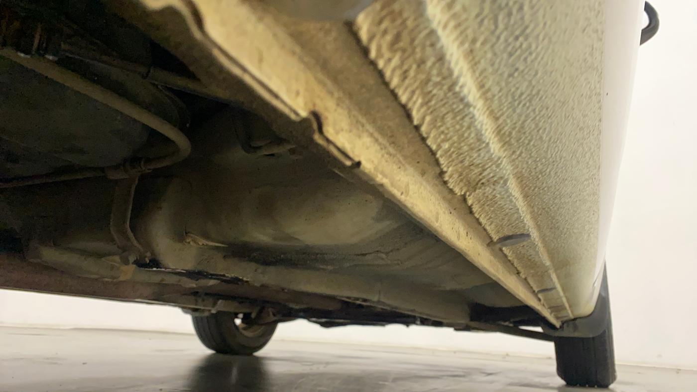 2011 Hyundai i20 SPORTZ (O) 1.2, Petrol, Manual, 23,331 km, Right Side Underbody