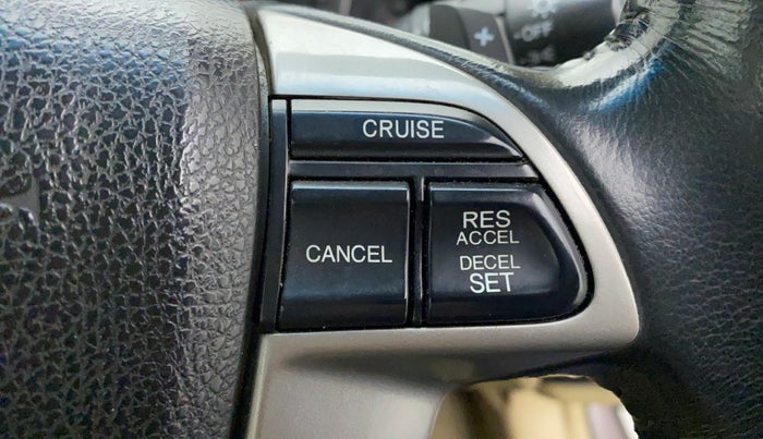 2013 Honda Accord 2.4L I-VTEC AT, Petrol, Automatic, 57,121 km, Adaptive Cruise Control