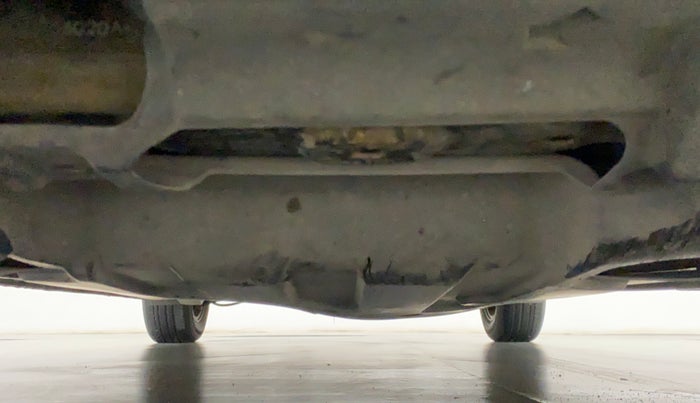 2013 Honda Accord 2.4L I-VTEC AT, Petrol, Automatic, 57,121 km, Front Underbody