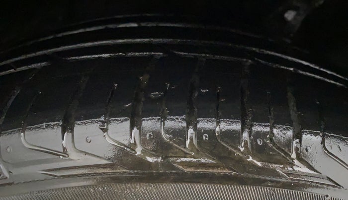 2013 Honda Accord 2.4L I-VTEC AT, Petrol, Automatic, 57,121 km, Right Rear Tyre Tread