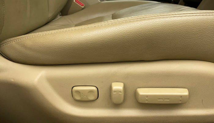 2013 Honda Accord 2.4L I-VTEC AT, Petrol, Automatic, 57,121 km, Driver Side Adjustment Panel