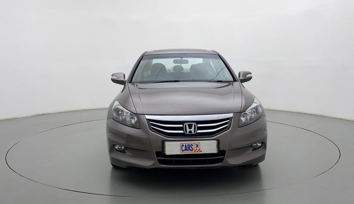 2013 Honda Accord 2.4L I-VTEC AT, Petrol, Automatic, 57,121 km, Front