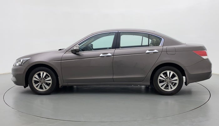 2013 Honda Accord 2.4L I-VTEC AT, Petrol, Automatic, 57,121 km, Left Side