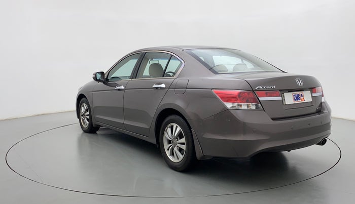 2013 Honda Accord 2.4L I-VTEC AT, Petrol, Automatic, 57,121 km, Left Back Diagonal
