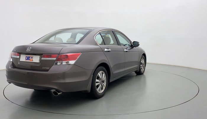 2013 Honda Accord 2.4L I-VTEC AT, Petrol, Automatic, 57,121 km, Right Back Diagonal