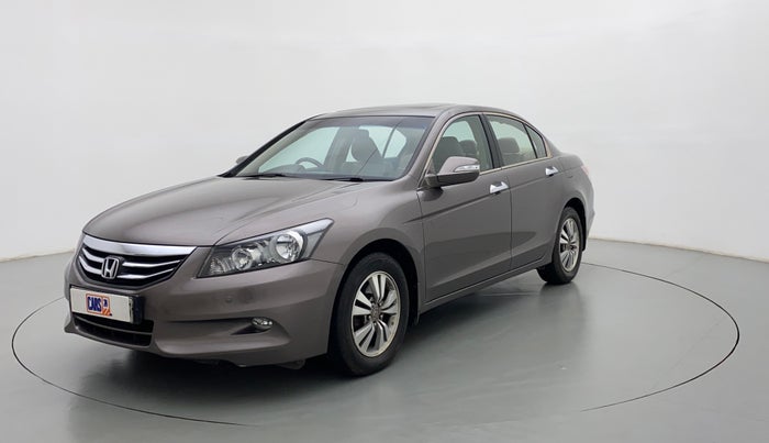 2013 Honda Accord 2.4L I-VTEC AT, Petrol, Automatic, 57,121 km, Left Front Diagonal