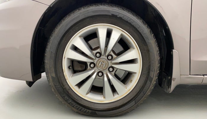 2013 Honda Accord 2.4L I-VTEC AT, Petrol, Automatic, 57,121 km, Left Front Wheel