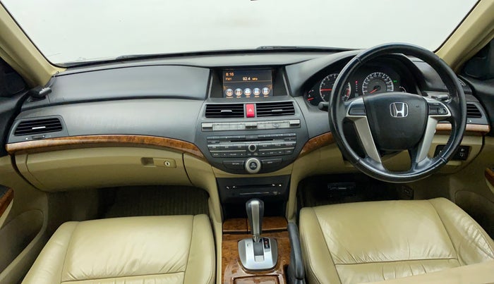 2013 Honda Accord 2.4L I-VTEC AT, Petrol, Automatic, 57,121 km, Dashboard