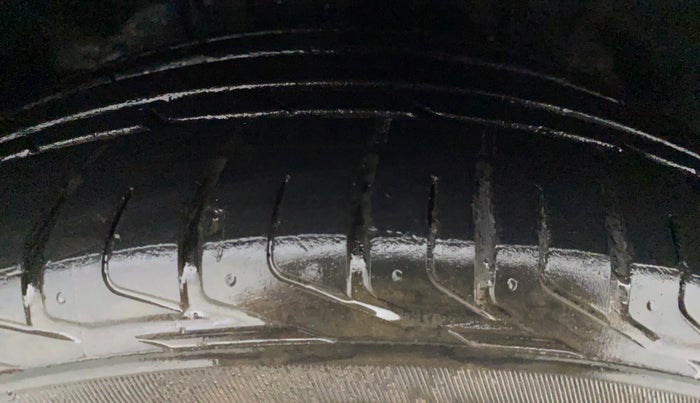 2013 Honda Accord 2.4L I-VTEC AT, Petrol, Automatic, 57,121 km, Right Front Tyre Tread