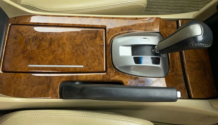 2013 Honda Accord 2.4L I-VTEC AT, Petrol, Automatic, 57,121 km, Gear Lever