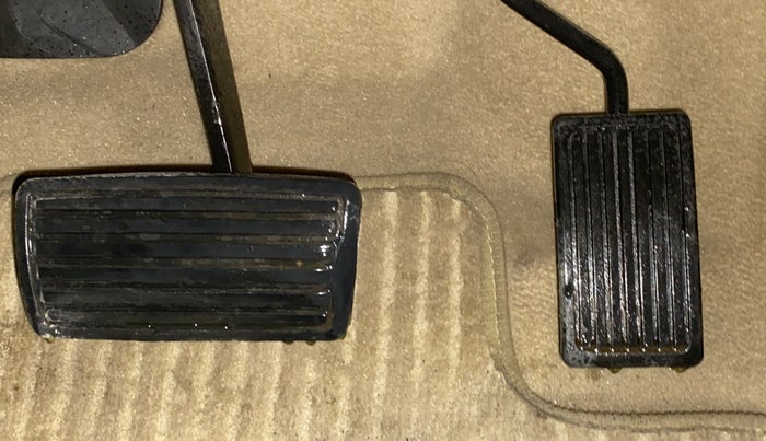 2013 Honda Accord 2.4L I-VTEC AT, Petrol, Automatic, 57,121 km, Pedals