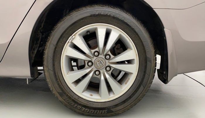 2013 Honda Accord 2.4L I-VTEC AT, Petrol, Automatic, 57,121 km, Left Rear Wheel