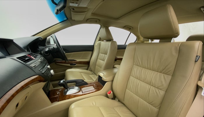 2013 Honda Accord 2.4L I-VTEC AT, Petrol, Automatic, 57,121 km, Right Side Front Door Cabin