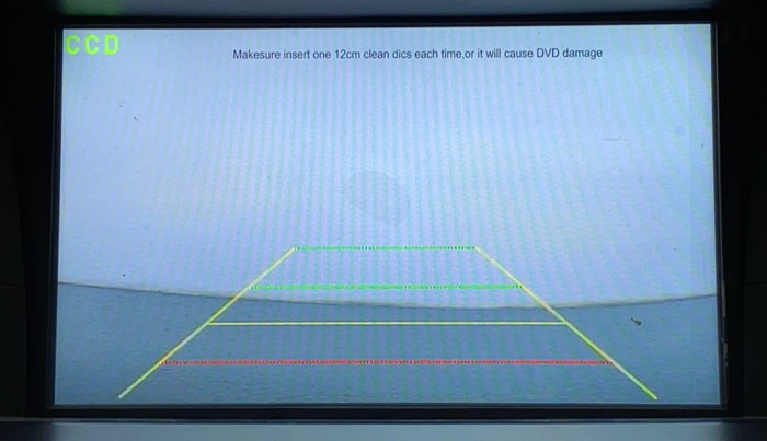 2013 Honda Accord 2.4L I-VTEC AT, Petrol, Automatic, 57,121 km, Parking Camera