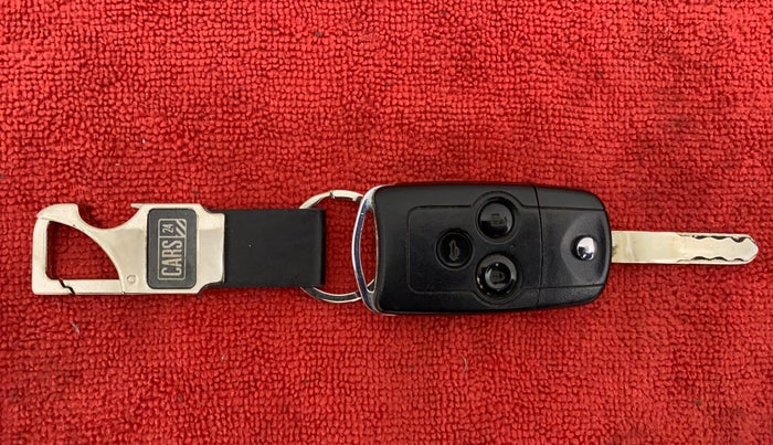 2013 Honda Accord 2.4L I-VTEC AT, Petrol, Automatic, 57,121 km, Key Close Up