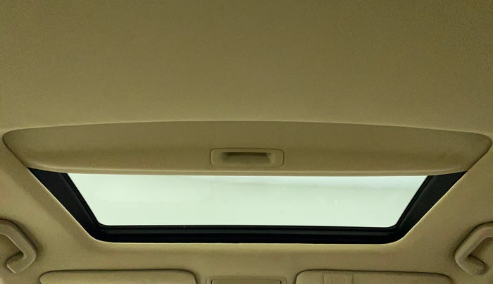 2013 Honda Accord 2.4L I-VTEC AT, Petrol, Automatic, 57,121 km, Moonroof/ Sunroof