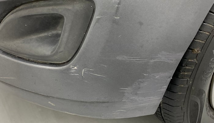 2013 Hyundai i10 SPORTZ 1.2 AT, Petrol, Automatic, 59,283 km, Front bumper - Minor scratches