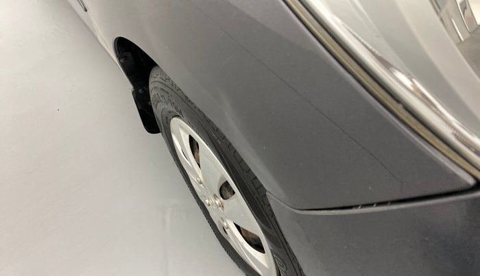 2013 Hyundai i10 SPORTZ 1.2 AT, Petrol, Automatic, 59,283 km, Right fender - Slightly dented