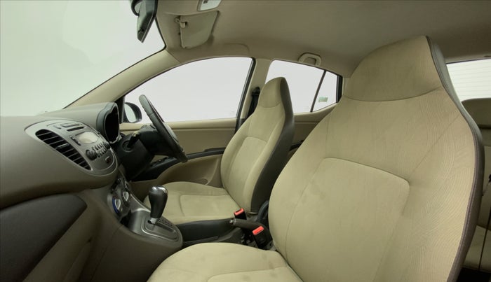 2013 Hyundai i10 SPORTZ 1.2 AT, Petrol, Automatic, 59,283 km, Right Side Front Door Cabin