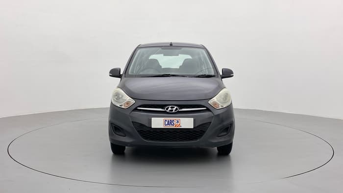 2013 Hyundai i10 SPORTZ 1.2 AT, Petrol, Automatic, 59,283 km, Front