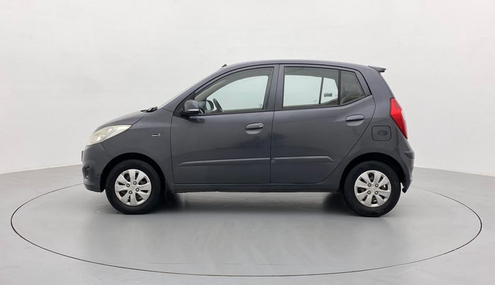 2013 Hyundai i10 SPORTZ 1.2 AT, Petrol, Automatic, 59,283 km, Left Side