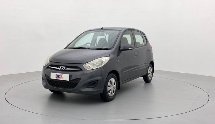 2013 Hyundai i10 SPORTZ 1.2 AT, Petrol, Automatic, 59,283 km, Left Front Diagonal