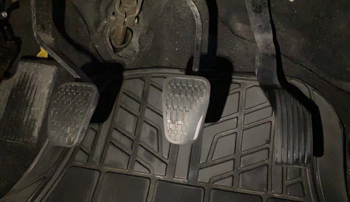 2019 Tata NEXON XZ PLUS PETROL, Petrol, Manual, 73,853 km, Pedals