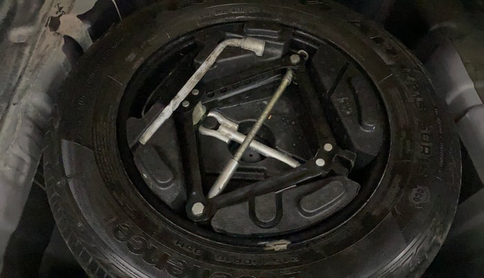 2019 Tata NEXON XZ PLUS PETROL, Petrol, Manual, 73,853 km, Spare Tyre