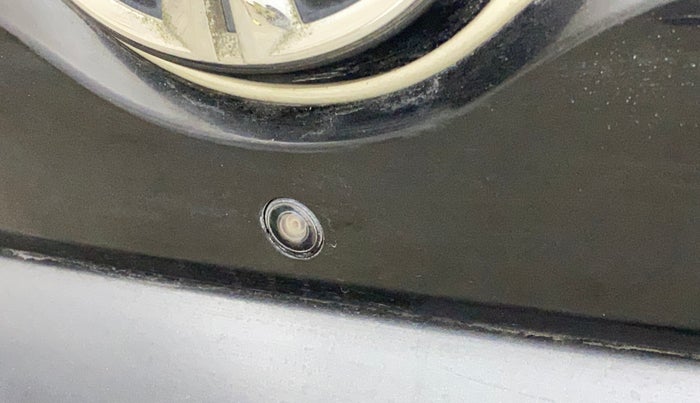 2019 Tata NEXON XZ PLUS PETROL, Petrol, Manual, 73,853 km, Parking Camera