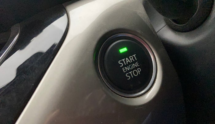 2019 Tata NEXON XZ PLUS PETROL, Petrol, Manual, 73,853 km, Keyless Start/ Stop Button