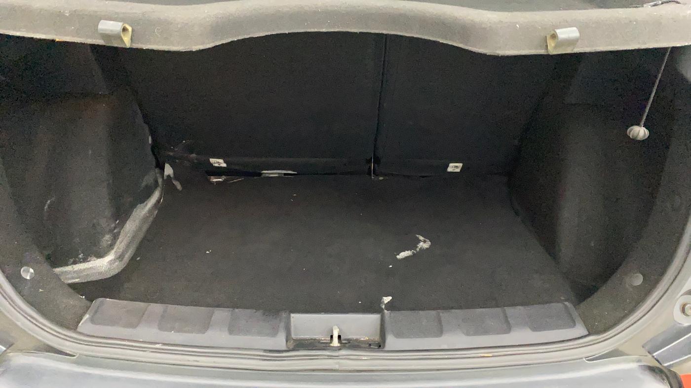 2019 Tata NEXON XZ PLUS PETROL, Petrol, Manual, 73,781 km, Boot Inside