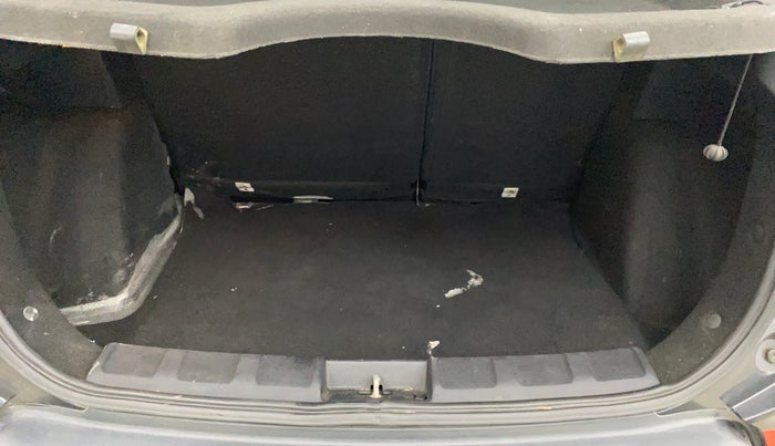 2019 Tata NEXON XZ PLUS PETROL, Petrol, Manual, 73,853 km, Boot Inside