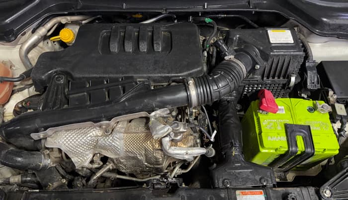 2023 Mahindra XUV300 W6 1.5 Diesel, Diesel, Manual, 44,358 km, Engine View