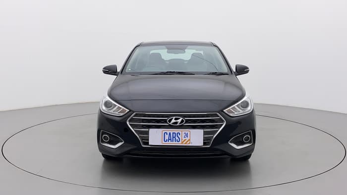 2018 Hyundai Verna 1.6 VTVT SX, Petrol, Manual, 40,770 km, Front