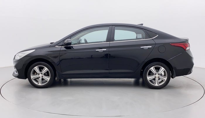 2018 Hyundai Verna 1.6 VTVT SX, Petrol, Manual, 40,770 km, Left Side