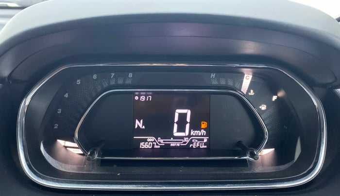2021 Tata Tiago XZA PLUS DUAL TONE PETROL, Petrol, Automatic, 15,774 km, Odometer Image