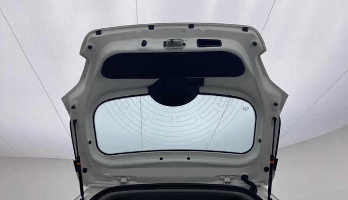 2021 Tata Tiago XZA PLUS DUAL TONE PETROL, Petrol, Automatic, 15,774 km, Boot Door Open