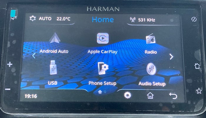 2021 Tata Tiago XZA PLUS DUAL TONE PETROL, Petrol, Automatic, 15,774 km, Apple CarPlay and Android Auto