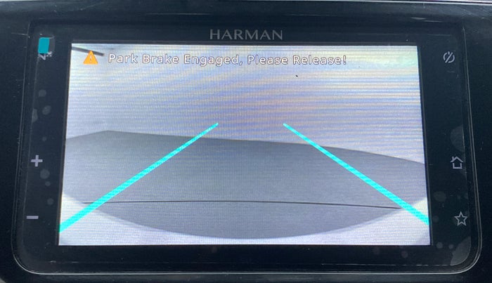 2021 Tata Tiago XZA PLUS DUAL TONE PETROL, Petrol, Automatic, 15,774 km, Parking Camera