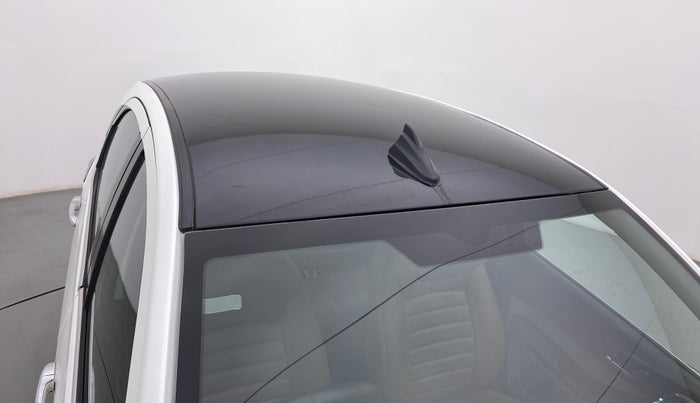 2021 Tata Tiago XZA PLUS DUAL TONE PETROL, Petrol, Automatic, 15,774 km, Roof
